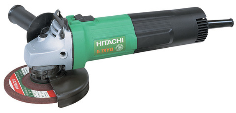 Hitachi G13YD angle grinder