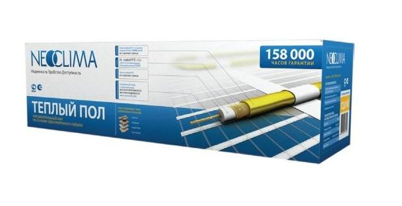 Neoclima NMS105/0,65 Floor 105W electric space heater