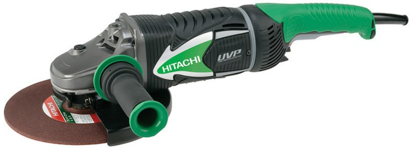 Hitachi G23UDY angle grinder