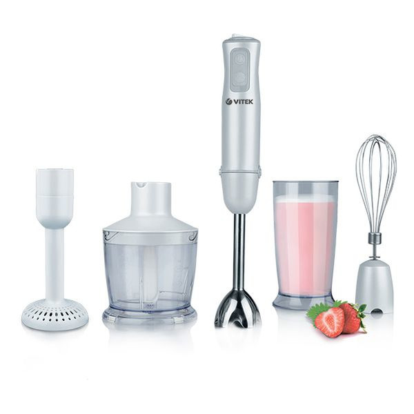 Vitek VT-3402 PR Immersion blender White 0.5L 950W blender