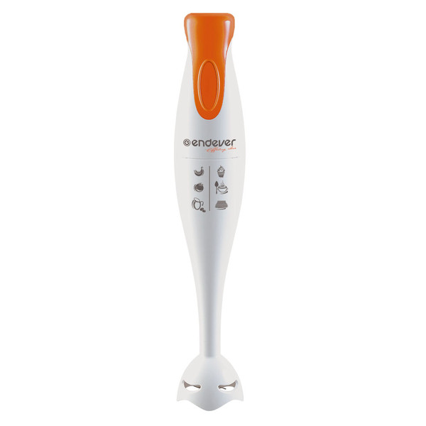 Endever SkyLine HB-05 Immersion blender 350W Orange,White blender