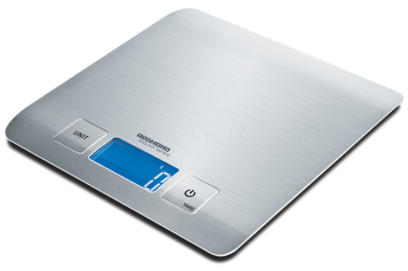 REDMOND RS-M720 Electronic kitchen scale Cеребряный кухонные весы
