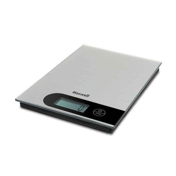 Maxwell MW-1457 Electronic kitchen scale Silver