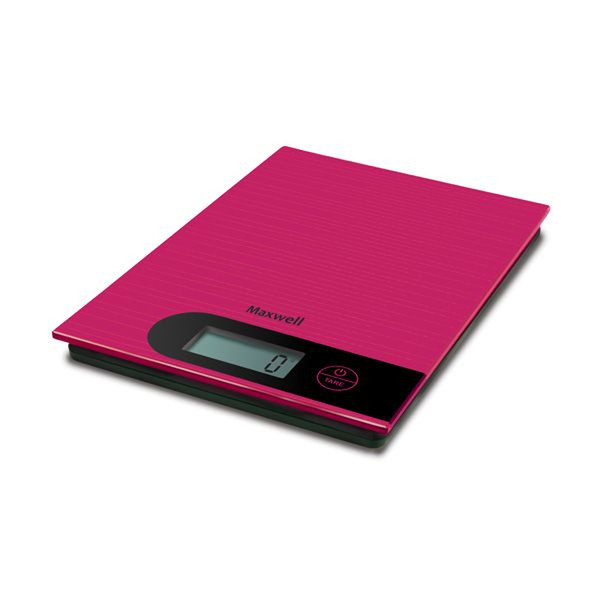Maxwell MW-1457 Electronic kitchen scale Pink