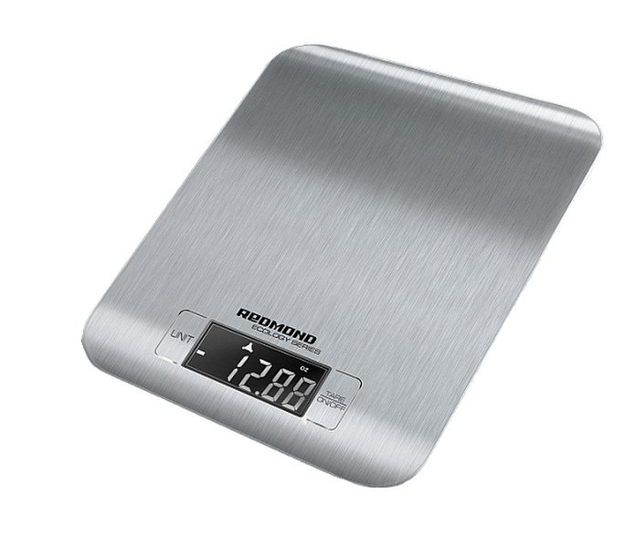 REDMOND RS-M723 Electronic kitchen scale Silber Küchenwaage