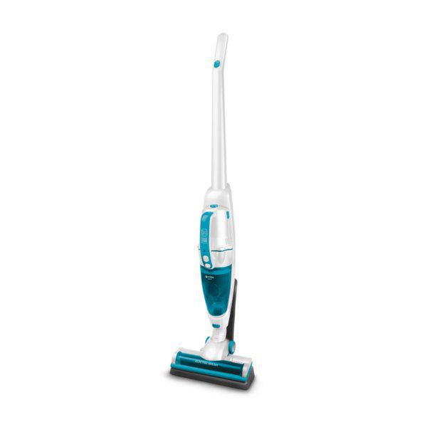 Vitek VT-1819 W Bagless 0.5L 100W Blue,White stick vacuum/electric broom