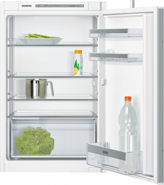 Siemens KI21RVS30 Встроенный 144л A++ Белый холодильник