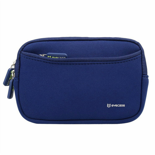 Evecase ELUN0707BK Sleeve case Neoprene Blue