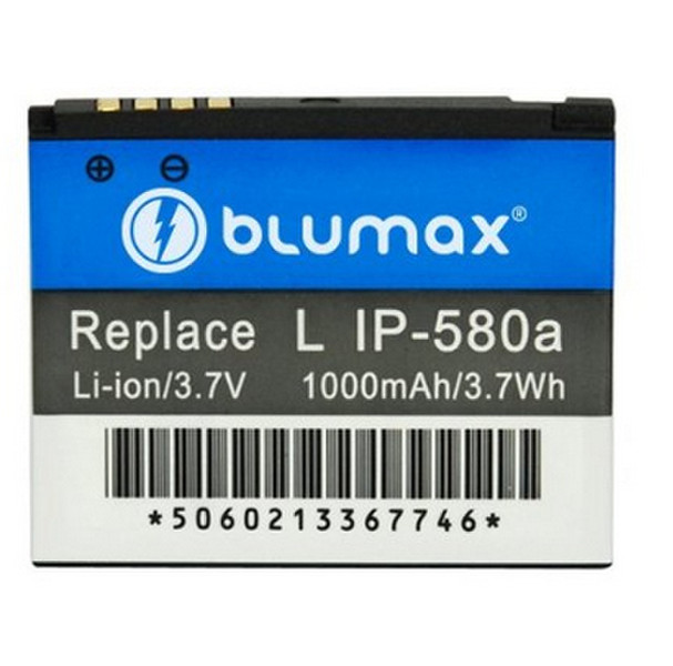 Blumax 35354 Lithium-Ion 1000mAh 3.7V rechargeable battery