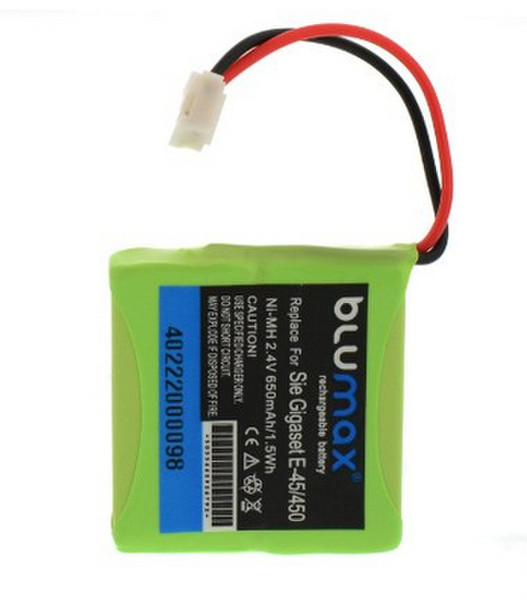 Blumax 40222 Wiederaufladbare Batterie / Akku