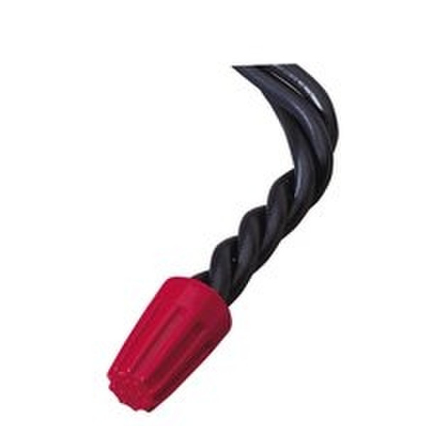 Ideal Wire-Nut 76B Red wire connector