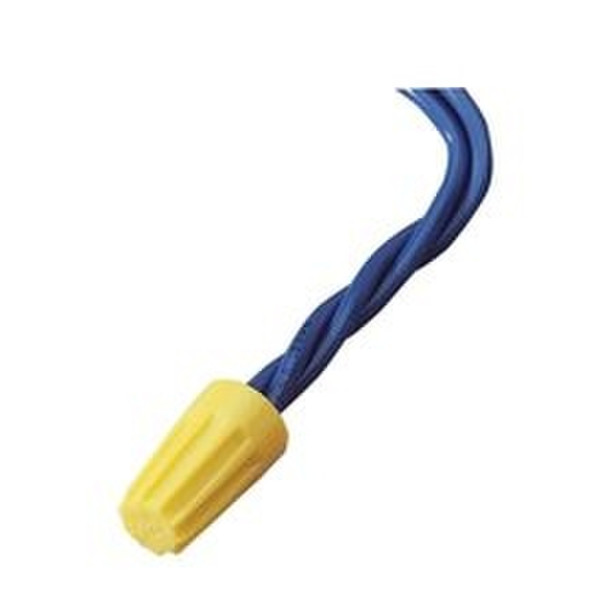 Ideal Wire-Nut 74B Yellow wire connector
