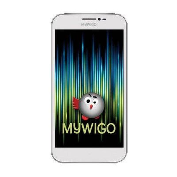 MyWiGo MAGNUM 8GB Weiß