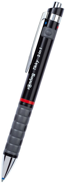 Sanford 1904359 Blue,Grey,Red 1pc(s) ballpoint pen
