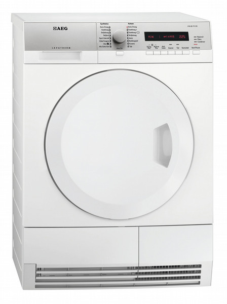 AEG T75373NAH Freistehend Frontlader 7kg A+ Weiß