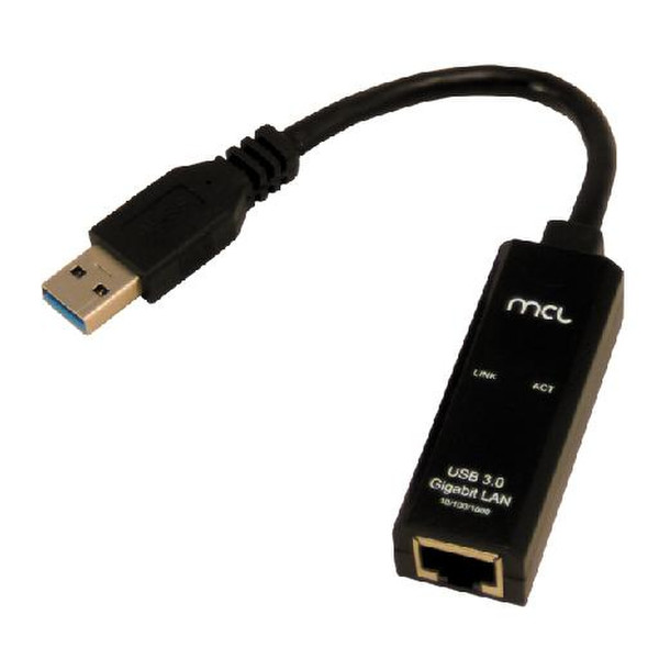 MCL USB3-125/C Netzwerkkarte/-adapter