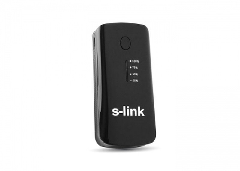 S-Link IP-710-B Akkuladegerät