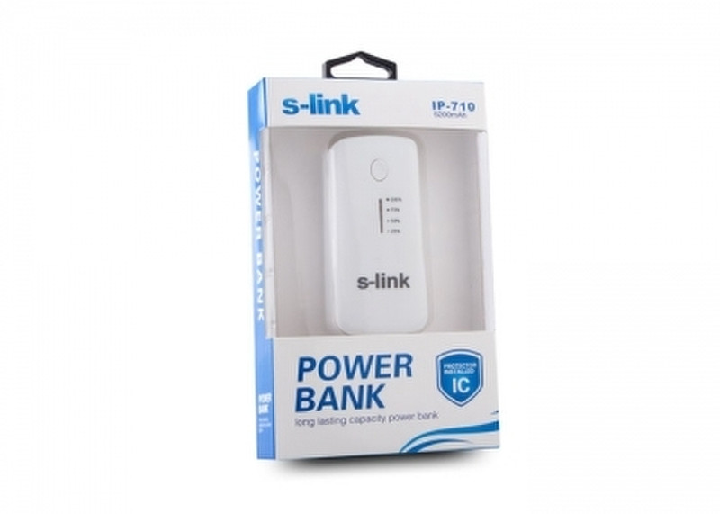 S-Link IP-710-S внешний аккумулятор