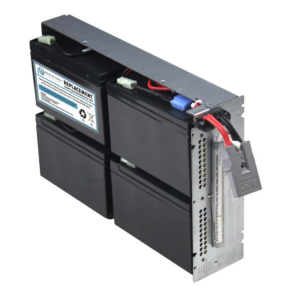 eReplacements SLA132-ER Sealed Lead Acid (VRLA) UPS battery