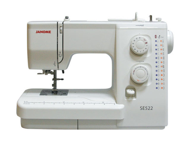 Janome SE522 Automatic sewing machine Электрический sewing machine