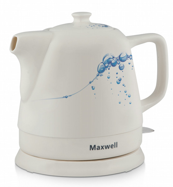 Maxwell MW-1046 B Wasserkocher