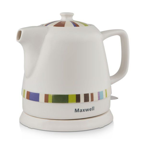 Maxwell MW-1046 BN Wasserkocher