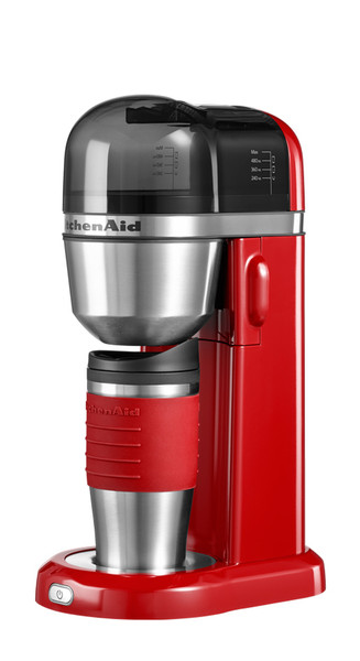 KitchenAid 5KCM0402EER Drip coffee maker 1L Red coffee maker