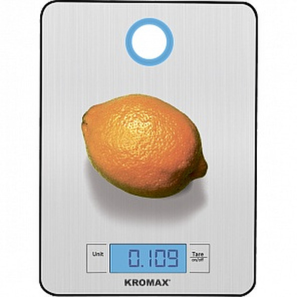 Endever 505K Electronic kitchen scale Silber