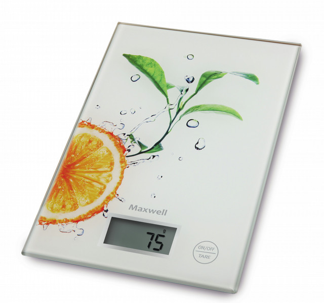 Maxwell MW-1458 OG Electronic kitchen scale Multicolour