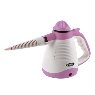 Kromax Odyssey Q-431 Portable steam cleaner 0.45l 900W Lila, Weiß