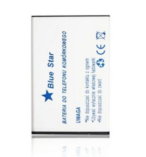 BlueStar 5901737048011 Lithium-Ion 1500mAh rechargeable battery