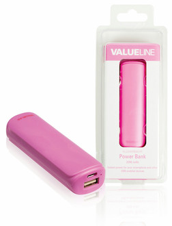 Valueline VL2200PB001PI