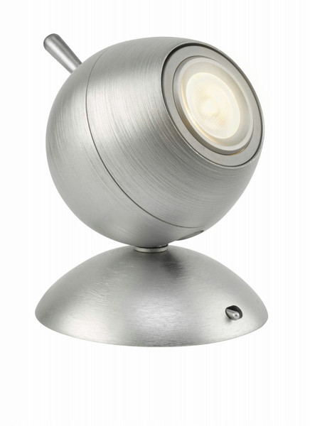 Lirio by Philips 5703548LG GU10 3.5Вт LED A+ Алюминиевый настольная лампа