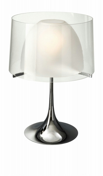 Lirio by Philips 3690411LG E27 105Вт Галоген D Белый настольная лампа