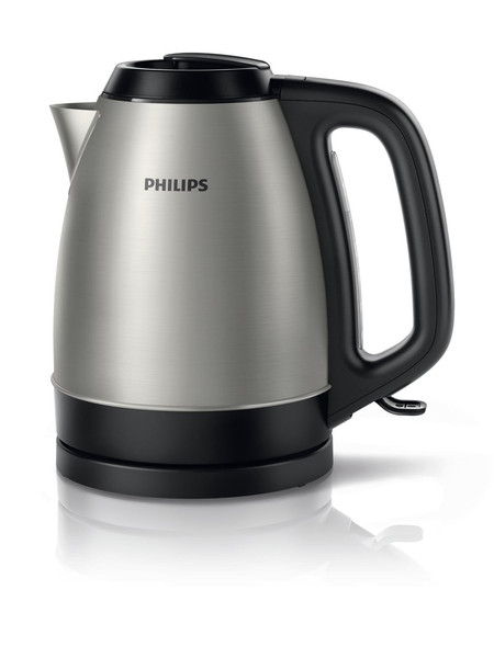 Philips HD9305/21 1.5L 2200W Black,Stainless steel electric kettle