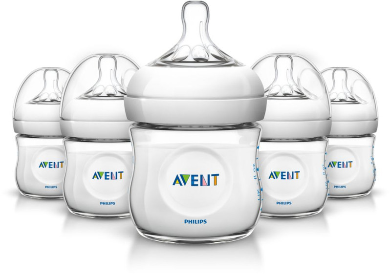 Philips AVENT SCF690/57 260ml Polypropylene (PP) Translucent,White feeding bottle