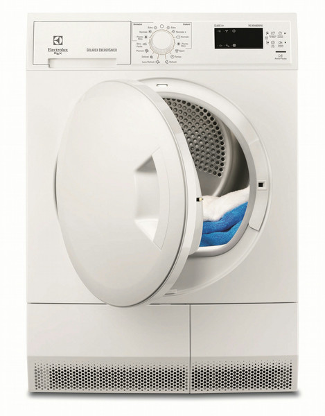 Electrolux RDH 3671 PUE Отдельностоящий Фронтальная загрузка 7кг A+ Белый