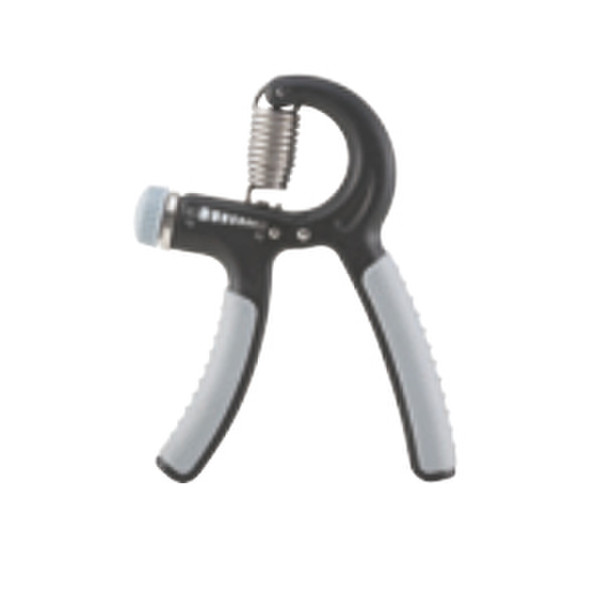 Kettler 07370-155 Black,Grey Adjustable Grip strengthener hand gripper