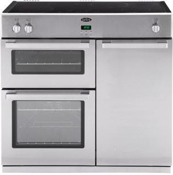 Belling DB4 900 EI A Stainless steel cooker