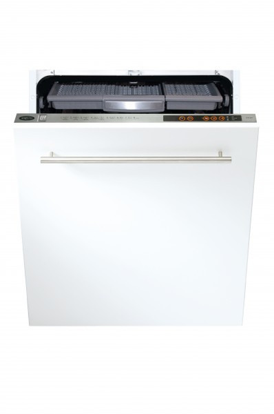 Boretti BVW 684 Fully built-in 15place settings A++ dishwasher
