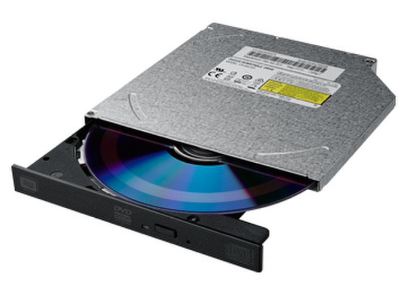 Lite-On DS-8ACSH Внутренний DVD±RW Черный, Серый оптический привод