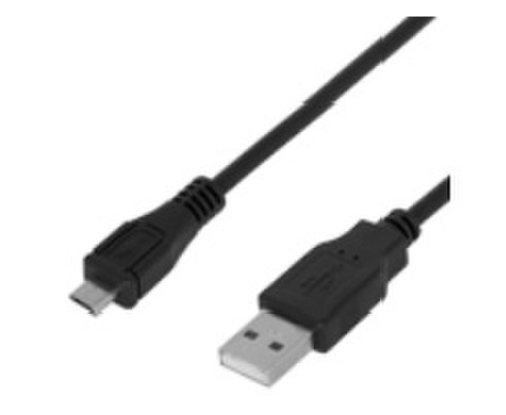 Frisby USB/Micro-USB, 0.4 m