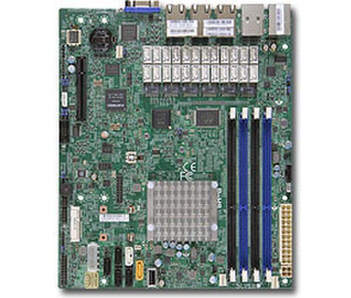 Supermicro A1SRM-LN7F-2758 FCBGA 1283 Micro ATX motherboard
