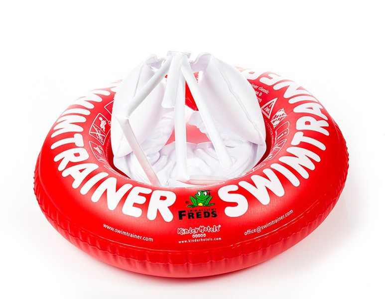 SWIMTRAINER OYUNCEYS161001-RD Red Swim ring baby swim float