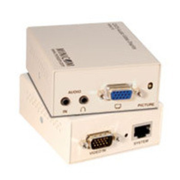 C2G Minicom Remote Unit VGA