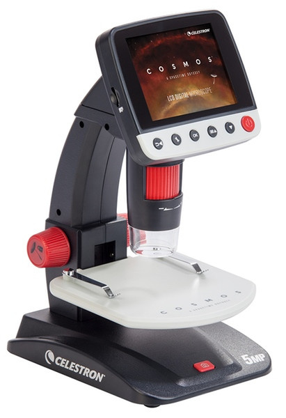 Celestron Cosmos 5 MP LCD 200x Digital microscope