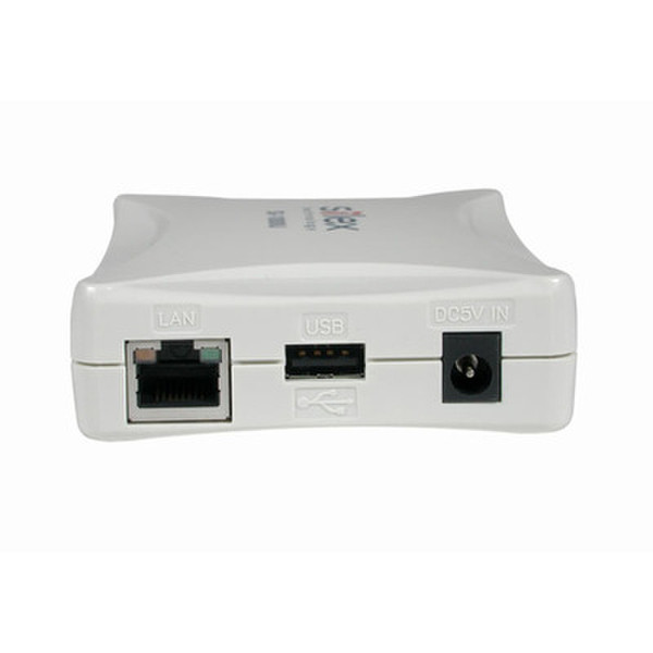 C2G 28285 Ethernet-LAN Druckserver