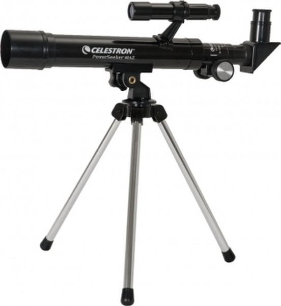 Celestron PowerSeeker 40TTAZ Рефрактор 94x Черный