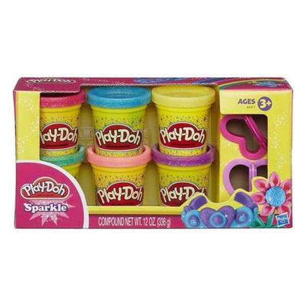Hasbro A5417 Modeling dough Blue,Green,Pink,Red,Violet,Yellow