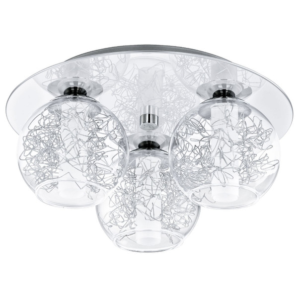 Eglo 30857 Indoor G9 D Chrome